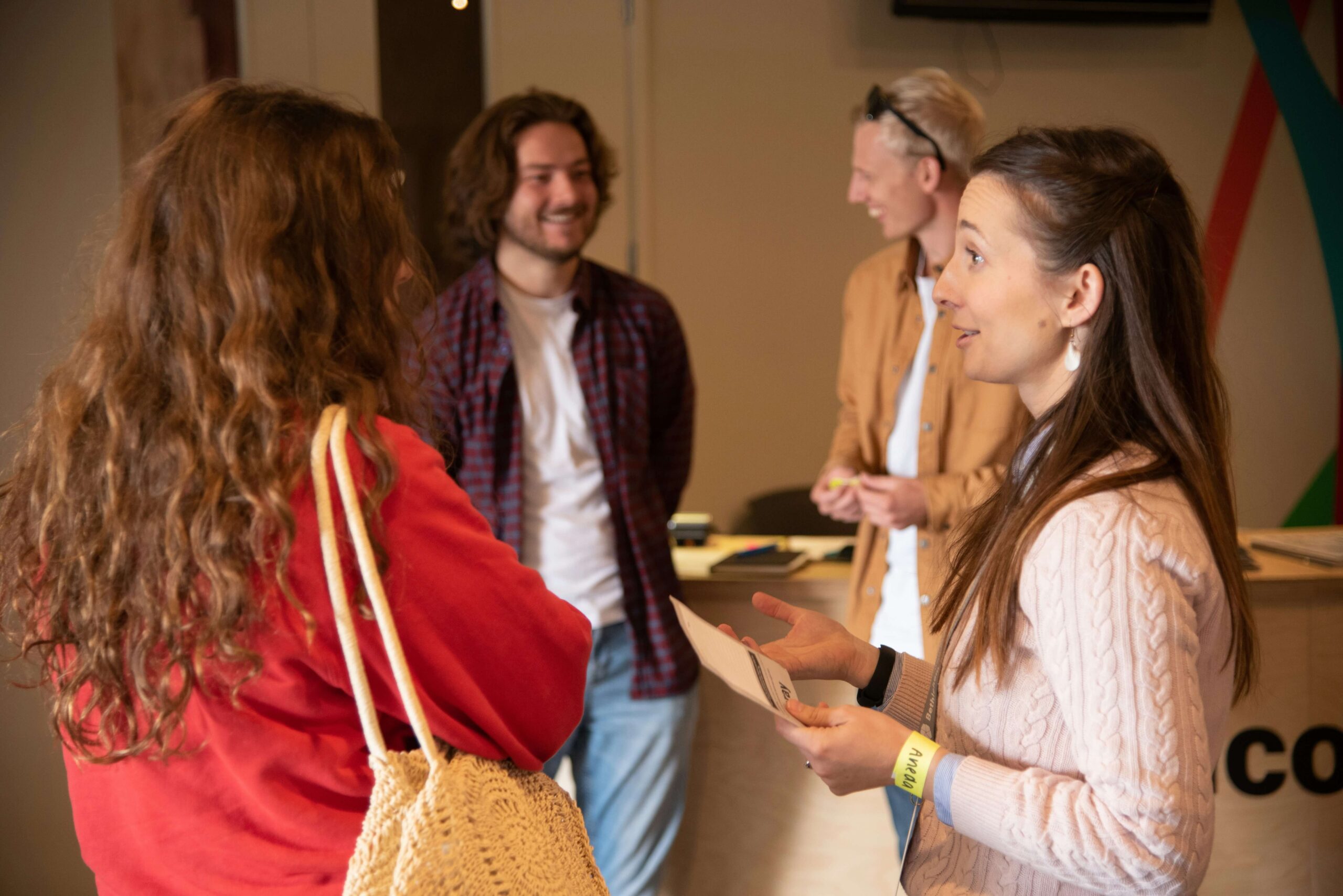 Eventfotografering till PR-evenemang i Göteborg.